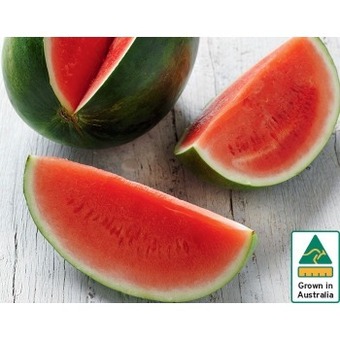 IGA Australian seedless watermelon offer