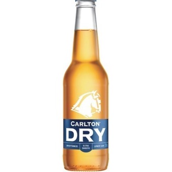 IGA Carlton dry 24 pack offer