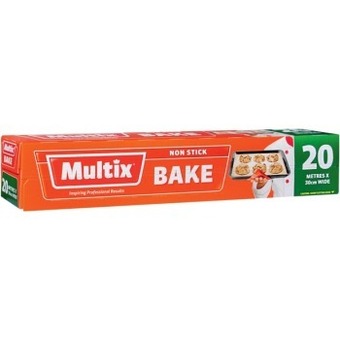 IGA Multix bake paper 20m×30cm offer