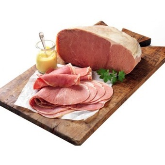 IGA Silverside sliced or shaved offer