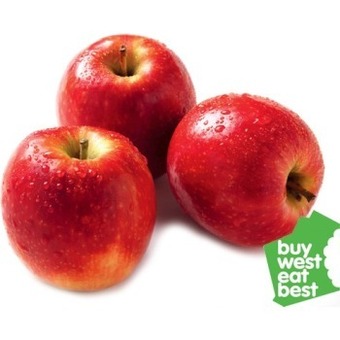 IGA Pink lady apples offer