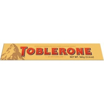 IGA Toblerone chocolate 360g offer