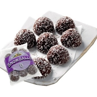 IGA Country delight snowballs 8 pack offer