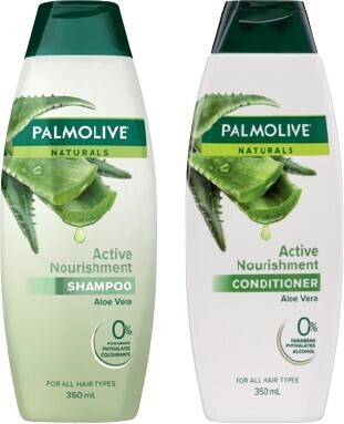 IGA Palmolive shampoo or conditioner 350ml selected varieties offer