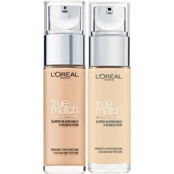 Coles L'oréal paris true match liquid foundation 30ml offer