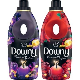 Coles Downy fabric enhancer liquid 800ml-900ml offer