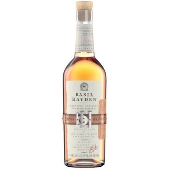 Coles Basil hayden kentucky straight bourbon whiskey offer