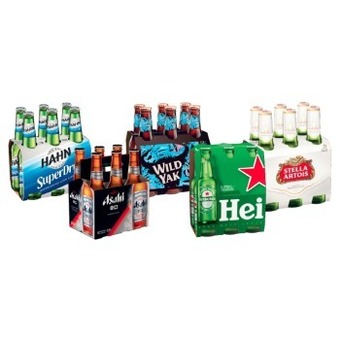 Coles Selected products as pictured offer