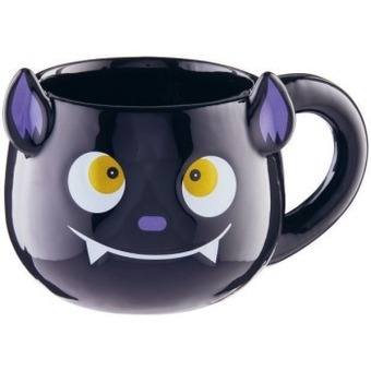 Coles Halloween novelty mug offer