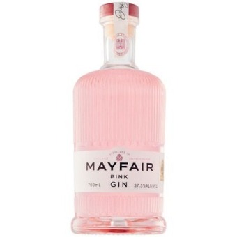 Coles Mayfair premium pink gin offer