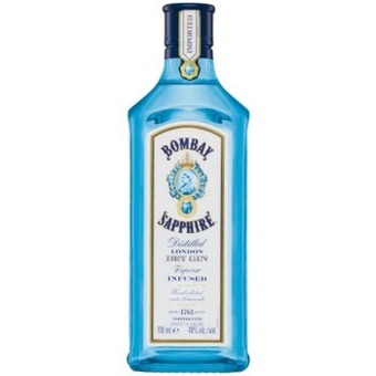 Coles Bombay sapphire gin offer