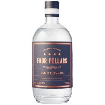 Coles Four pillars rare dry gin offer
