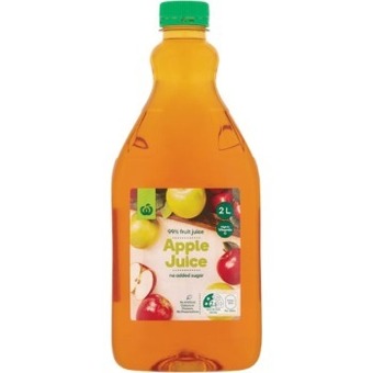 Woolworths Woolworths juice 2 litre offer