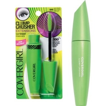 Coles Covergirl clump crusher mascara 13.1ml offer