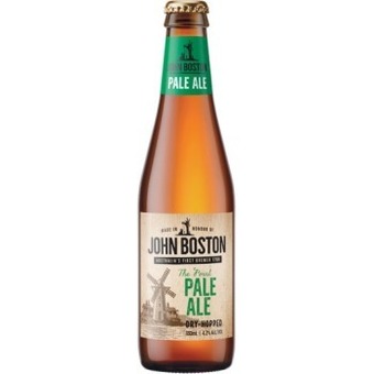 Woolworths John boston pale ale bottles 24x330ml offer