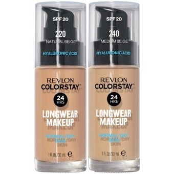 Coles Revlon colorstay longwear makeup 30ml offer