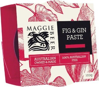 Woolworths Maggie beer paste varieties 100g – from the deli offer