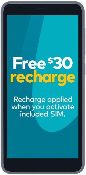 Woolworths Optus x start 3~ offer