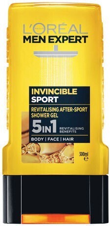 Woolworths L’oreal men expert shower gel 300ml offer