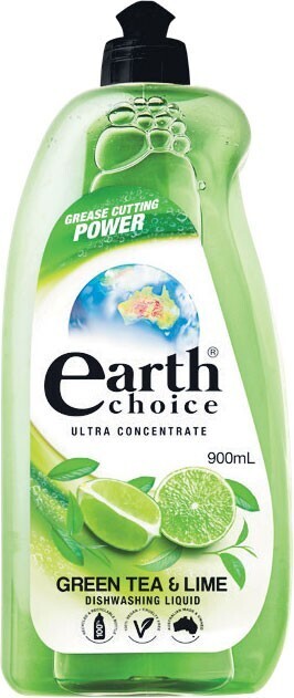 Woolworths Earth choice dishwashing liquid 900ml offer