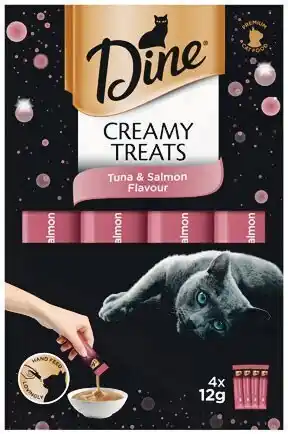 Woolworths Dine creamy treats 48g offer
