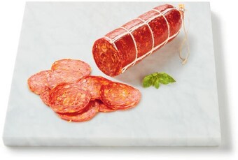 Coles Coles italian style or chorizo salami offer