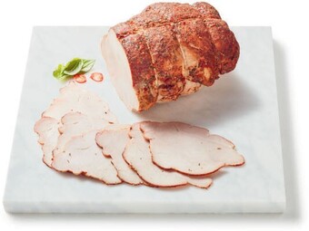 Coles Primo seasoned roast pork offer
