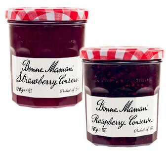 Bonne maman conserve 370g