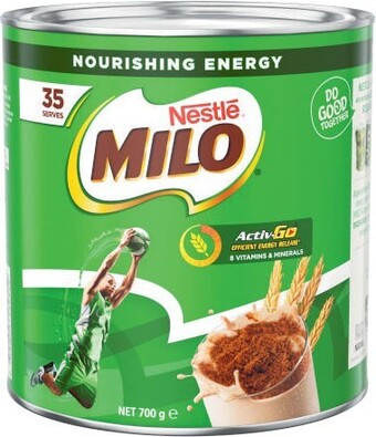 Coles Nestlé milo 700g offer