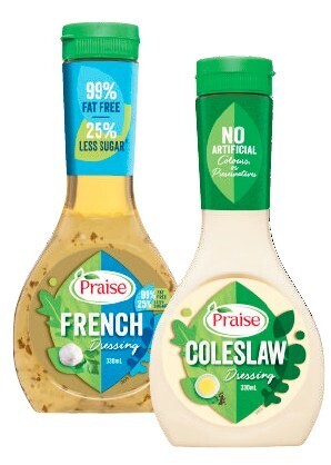 Praise dressing 330ml