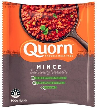 Coles Quorn meat free mince 300g offer