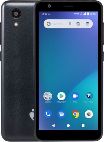 Coles Telstra essential smart 2.1 offer