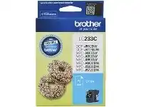 Officeworks Brother LC 233 Ink Cartridge Cyan offer