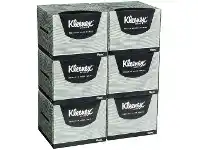 Officeworks Kleenex Executive Hand Towel 75 Sheets 6 Pack offer