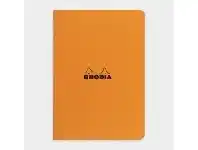 Officeworks Rhodia A5 Cahier Lined Notebook offer