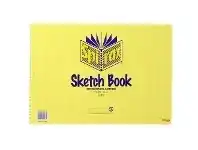 Officeworks Spirax No. 532 A2 Sketch Book 20 Sheet offer