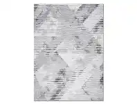 LivingStyles Essence Brighton Modern Rug, 120x180cm, Grey offer