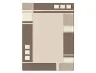 LivingStyles Aspire City Modern Rug, 240x330cm, Beige offer