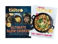 Australia Post Top 100 Taste Cook Books offer