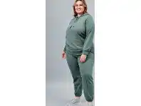 Harris Scarfe Khoko Plus Longline Hoodie offer