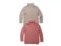 Harris Scarfe Khoko Collection Cowl Neck Rib Jumper offer