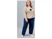 Khoko Plus Star Sweat Top