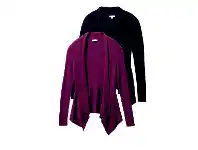 Harris Scarfe Jane Lamerton Waterfall Cardigan offer