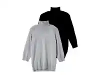 Harris Scarfe Khoko Smart Roll Neck Raglan 3/4 Sleeve offer