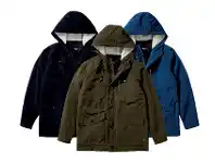 Harris Scarfe Bronson Casual Baxter Men’s Parka offer
