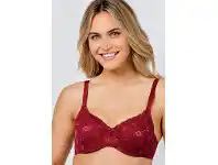 Harris Scarfe Sash & Rose Lace Underwire Bra offer