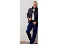 Harris Scarfe Fila Men’s David Puffa Jacket offer