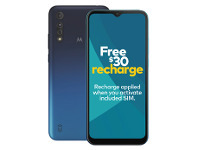 Australia Post Optus Motorola G8 Power Lite offer