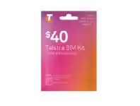 Telstra $40 Starter Pack