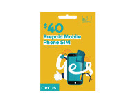 Australia Post Optus $40 Starter Kit offer